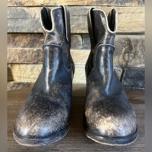 Corral Indie Spirit Distressed Boots - Picture 4 of 11